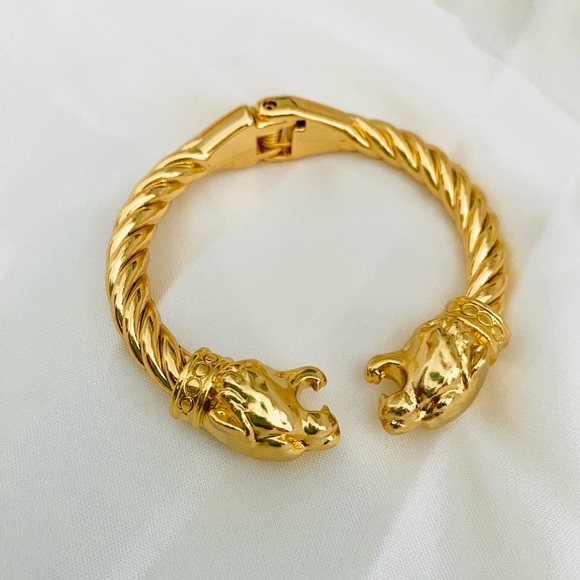 Tiger Cuff Bracelet - Picture 7 of 9